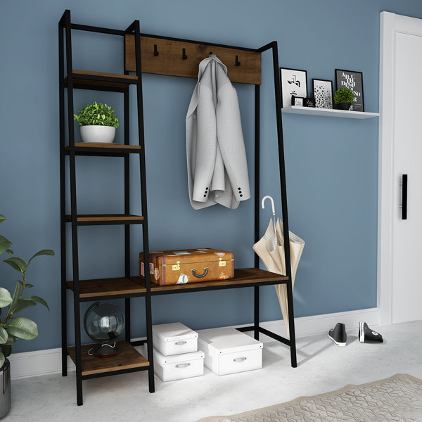 Large deals hallway storage